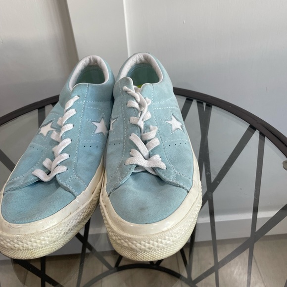 Converse X Flower Boy Tyler the Creator sz 6 - Picture 2 of 8